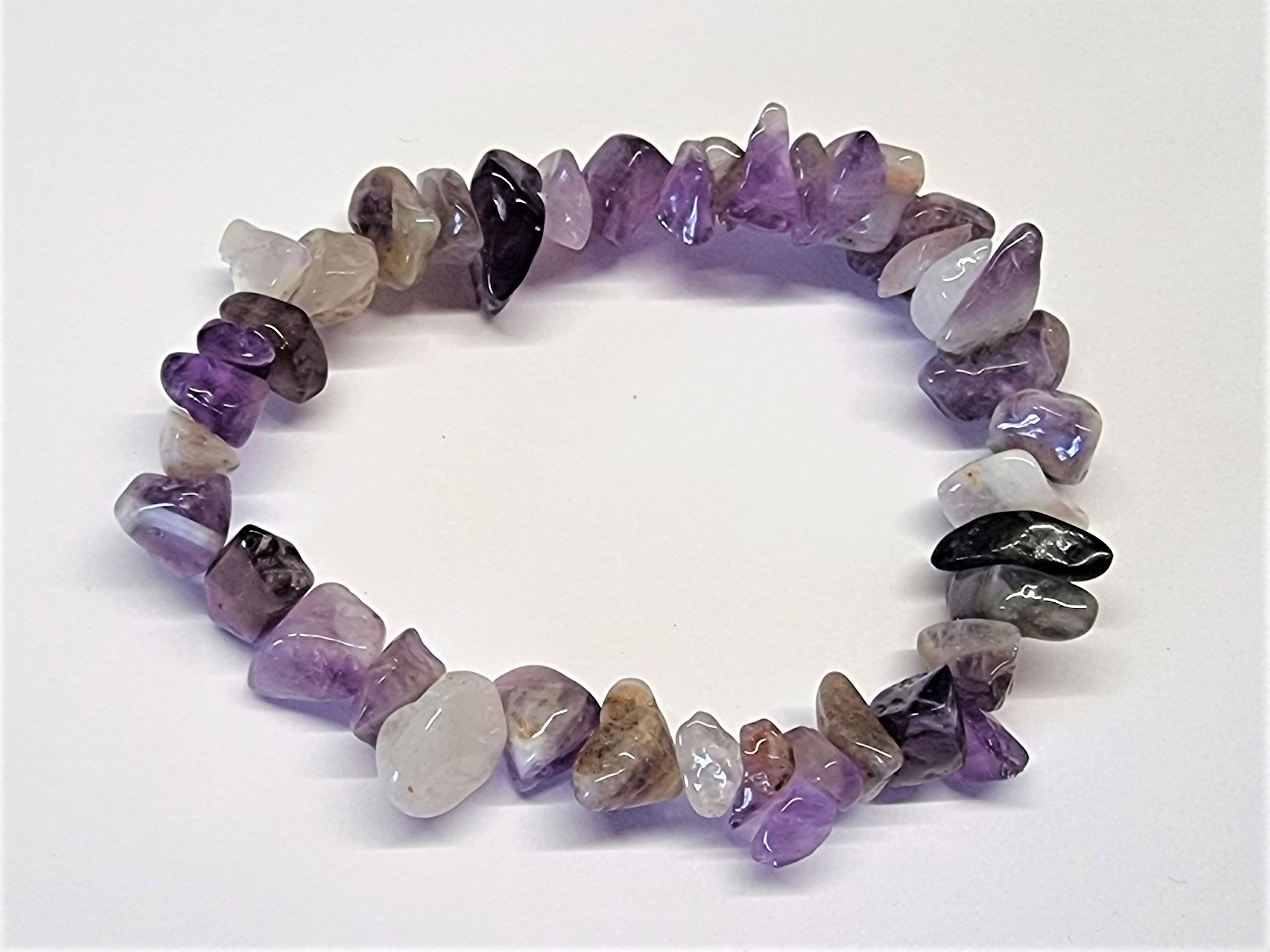 Armband Amethyst - Intuition
